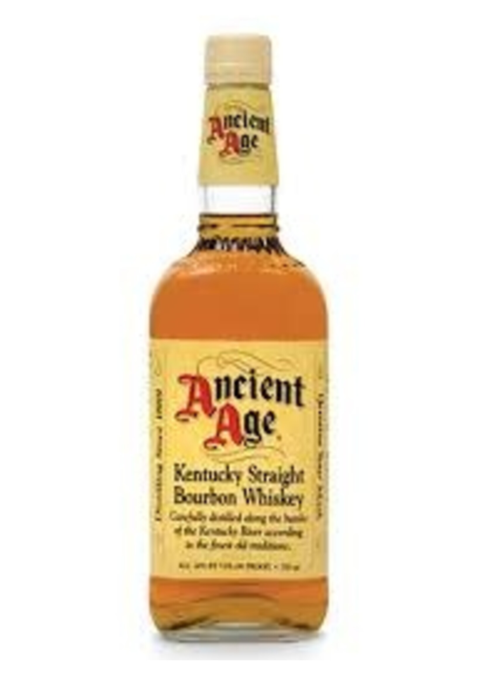 ANCIENT AGE BOURBON  .750L