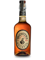 MICHTER'S US1 KY SINGLE BARREL STRAIGHT RYE WHISKEY  .750L