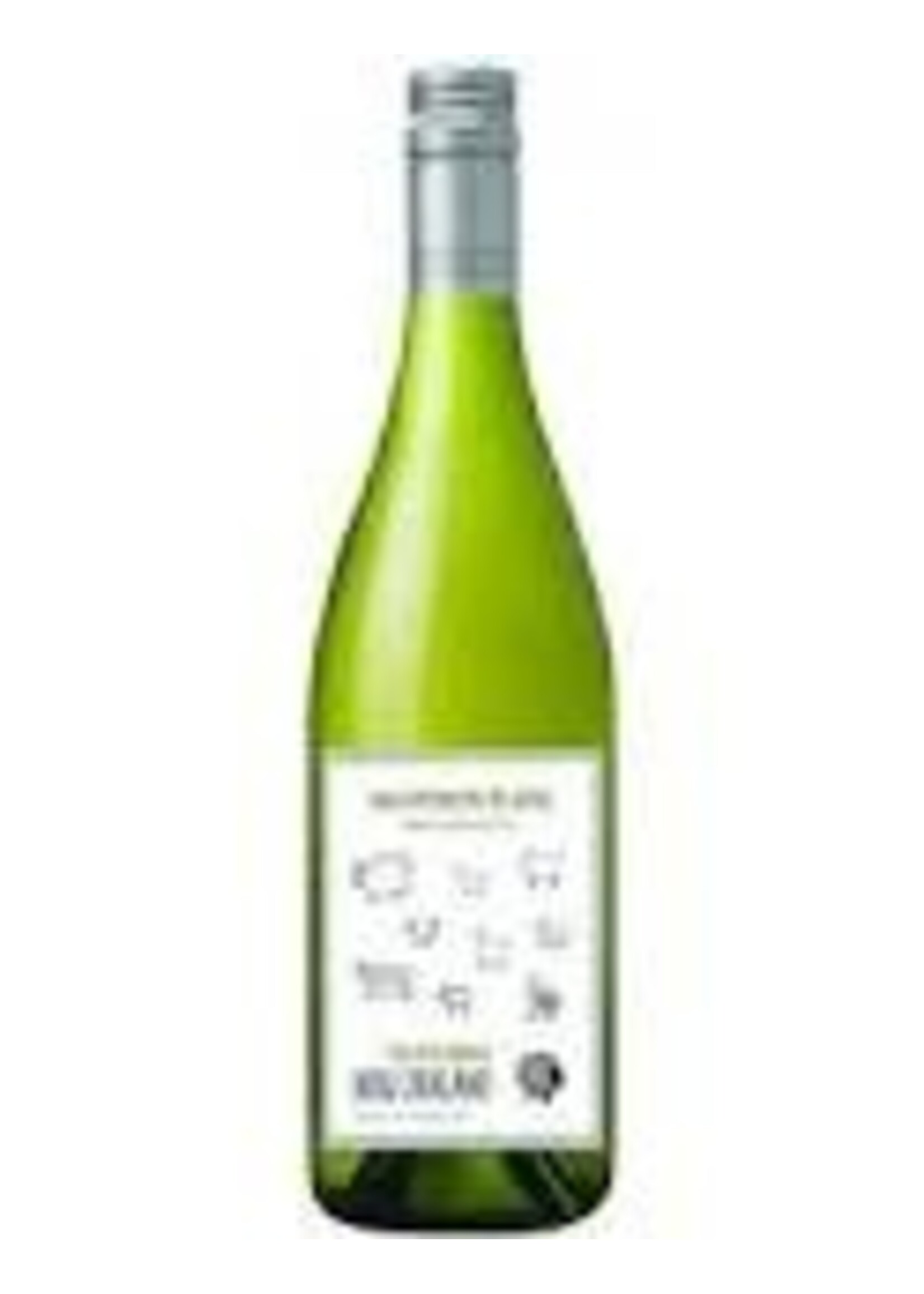 THE LITTLE SHEEP OF N.Z. THE LITTLE SHEEP OF NZ	SAUVIGNON BLANC	.750L
