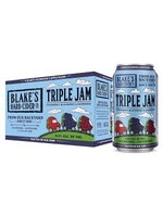 BLAKE'S HARD CIDER TRIPLE JAM 6PK CAN