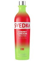 SVEDKA SVEDKA CHERRY LIMEADE VODKA  70	.750L