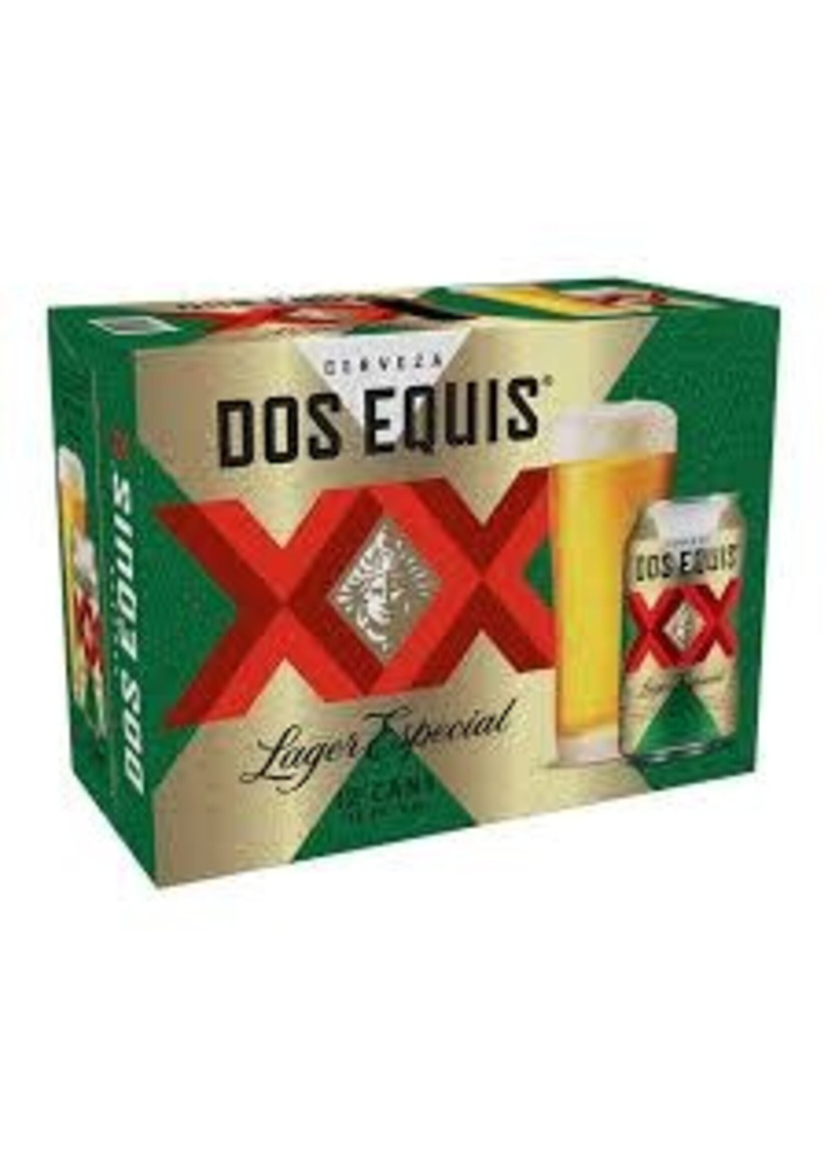 DOS EQUIS DOS EQUIS	SPEC LAGER 12OZ 12PK CAN