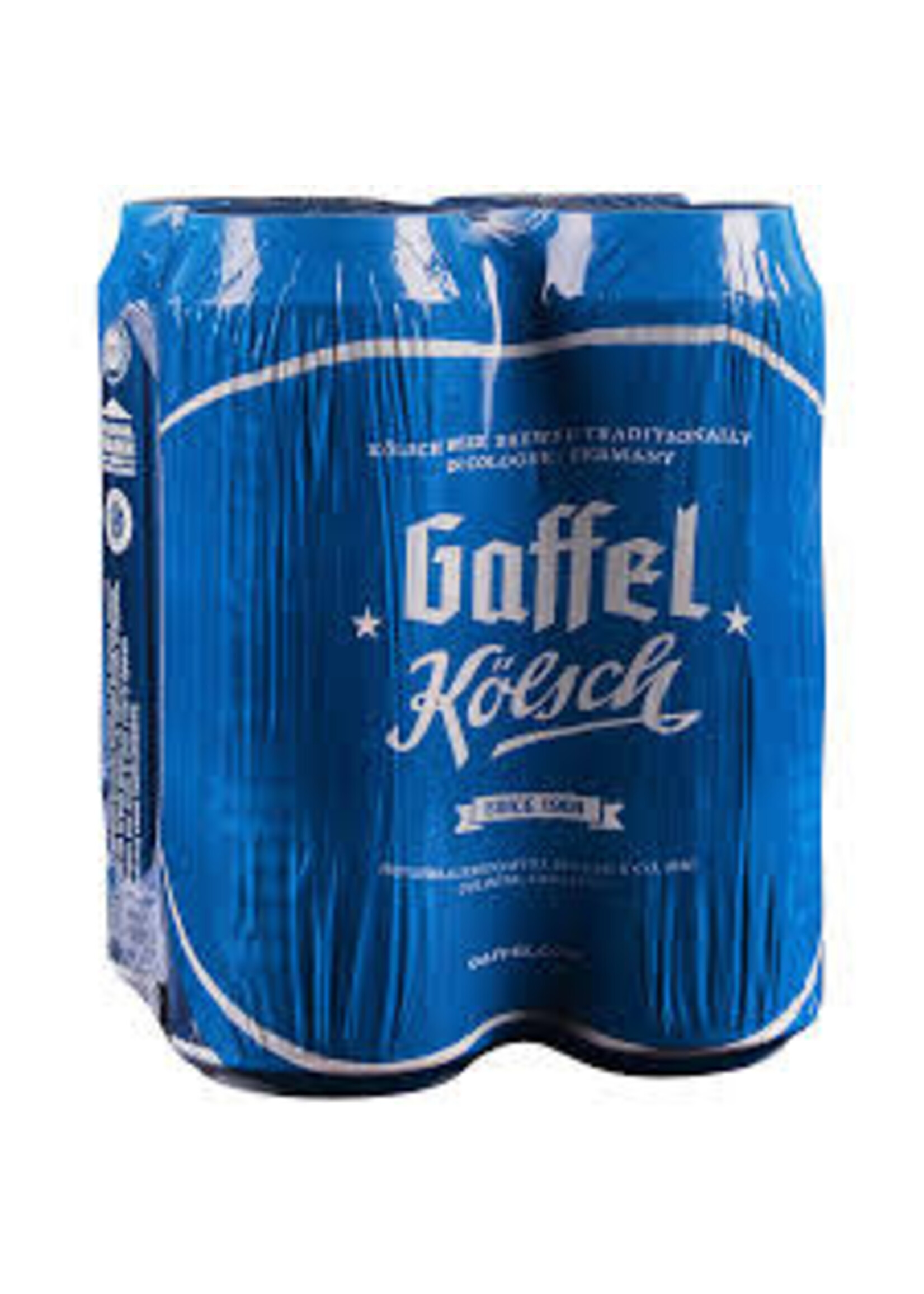 GAFFEL GAFFEL	KOLSCH 6PK	 11.2 OZ
