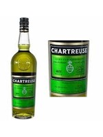 CHARTREUSE GREEN 110 CHARTREUSE GREEN 110	LIQUEUR	.700L
