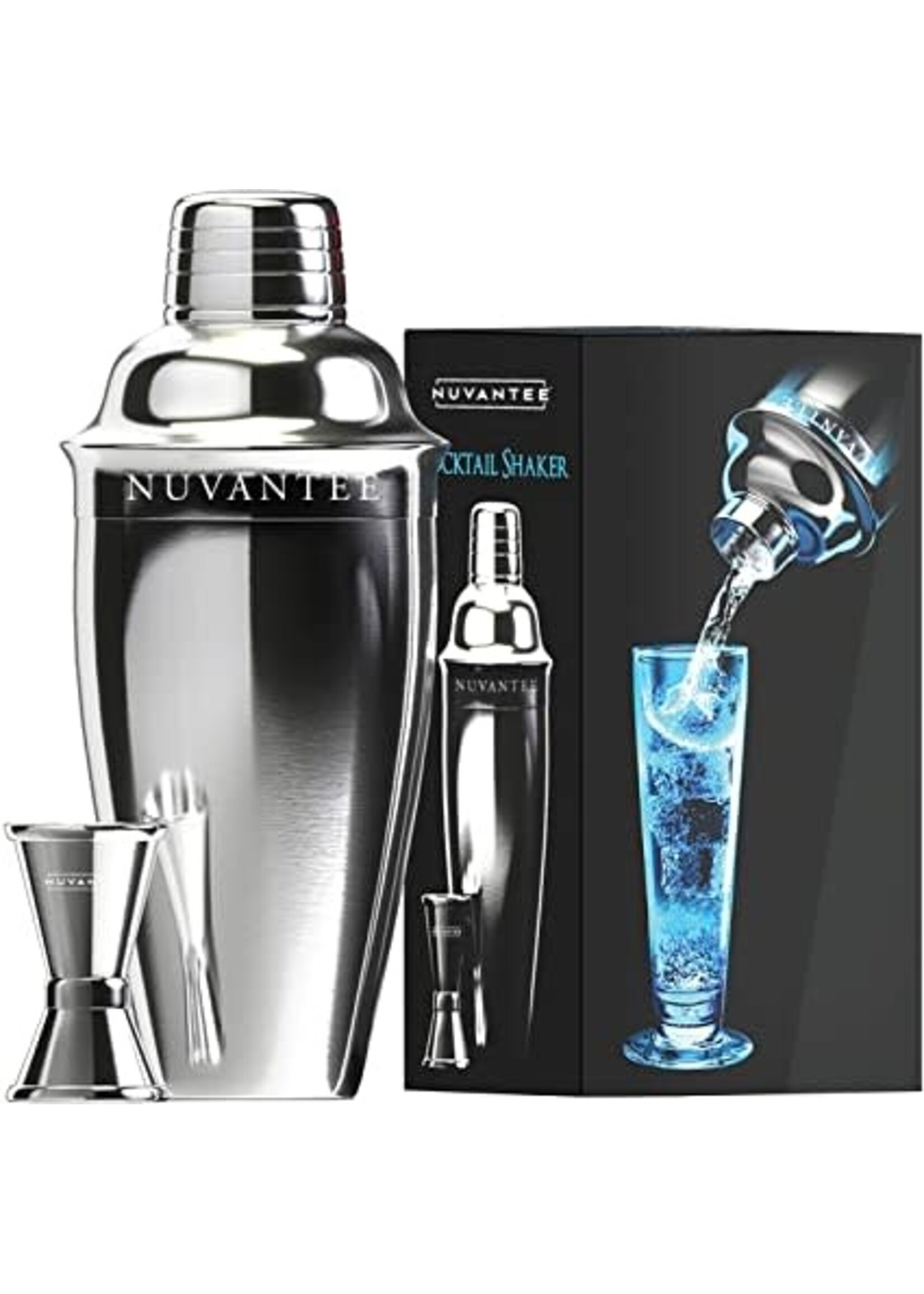 COCKTAIL SHAKER SET