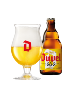 DUVEL DUVEL 6.66 4PK	11.2 OZ