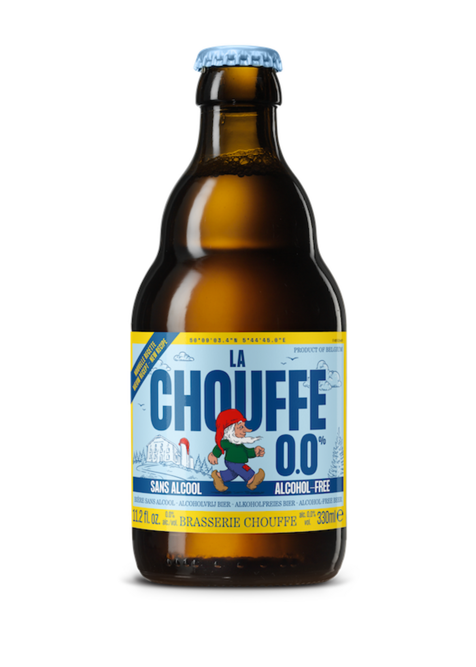 NA CHOUFFE 4PK