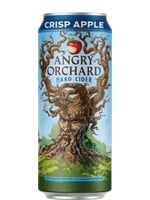 ANGRY ORCHARD ANGRY ORCHARD CRISP APPLE SINGLE 19.2OZ CAN