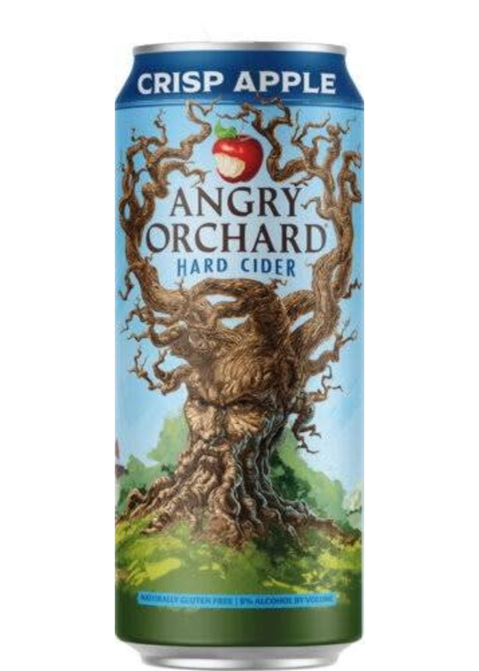 ANGRY ORCHARD ANGRY ORCHARD CRISP APPLE SINGLE 19.2OZ CAN