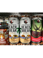 3 SONS BEACH BREAK 4PK 16OZ CANS