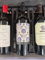 DARIOUSH DARIUS II CABERNET .750L