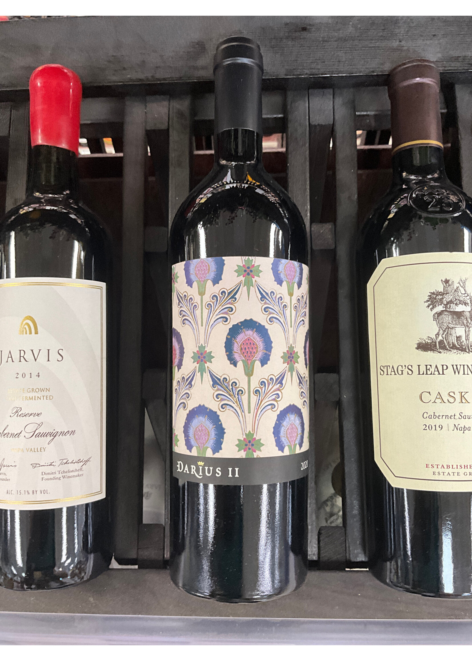 DARIOUSH DARIUS II CABERNET .750L