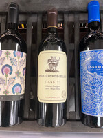 STAGS' LEAP STAG'S LEAP CELLARS CASK 23 CABERNET .750L