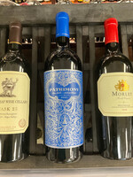 PATRIMONY CABERNET (DAOU VINEYARDS) .750L