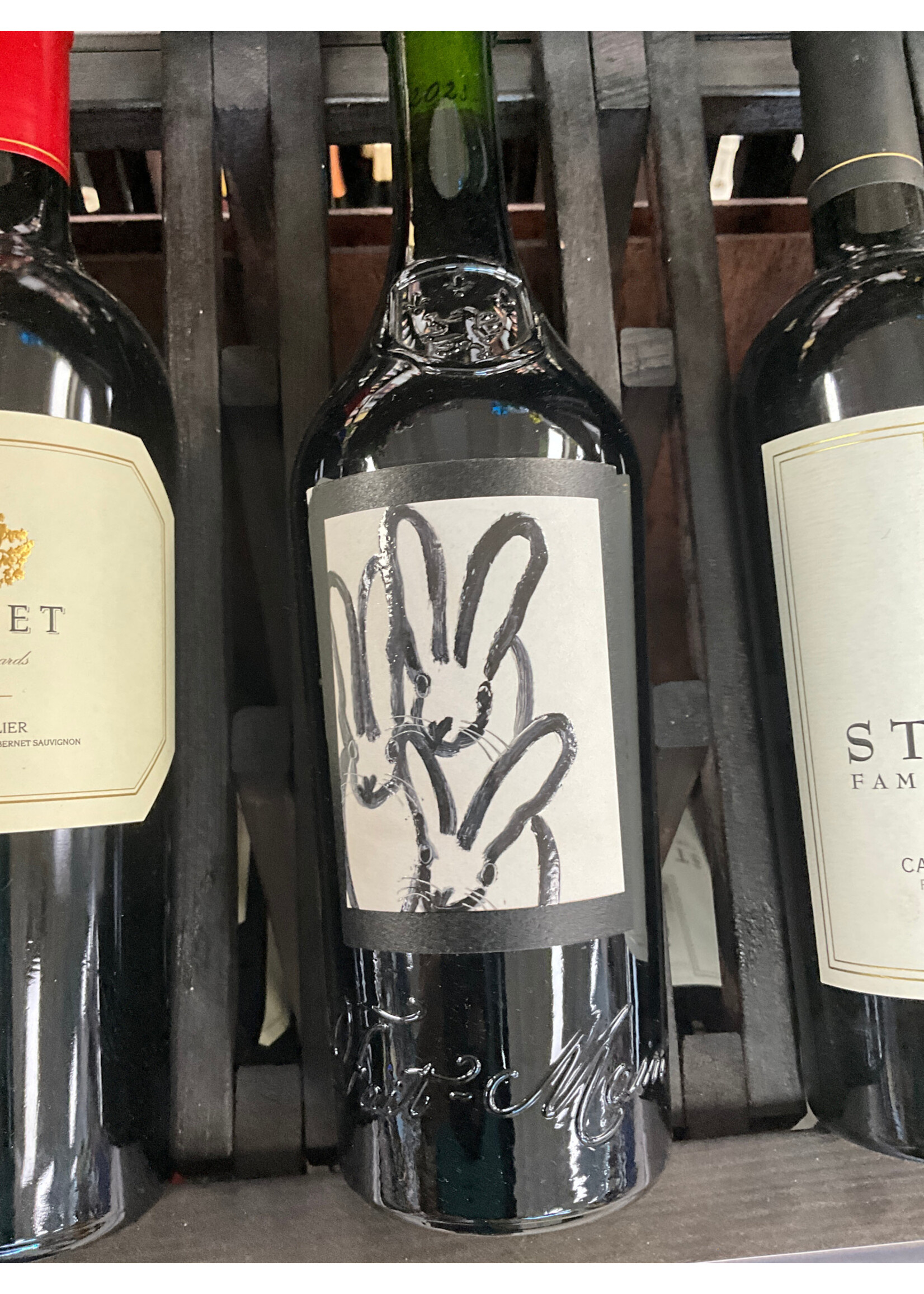 FAIT MAIN CABERNET SAUVIGNON LAS PIEDRAS BECKSTOFFER  .750L