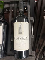 STAGLIN ESTATE NAPA CABERNET SAUVIGNON	.750L