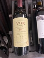 VHR VINE HILL RANCH NAPA  CABERNET	.750L