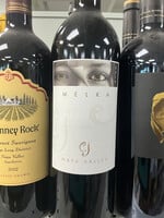 MELKA WINES 'CJ' CABERNET SAUVIGNON NAPA	.750L