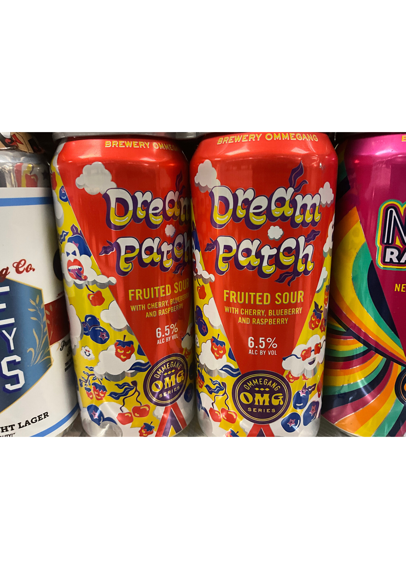 OMG DREAM PATCH 4PK 16OZ