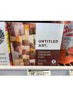 UNTITLED ART. CHOCOLATE CHEESECAKE STOUT 4PK CAN