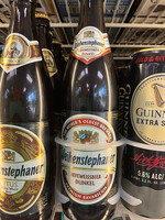 WEIHENSTEPHANER WEIHENSTEPHANER	DUNKEL	.500L  16.9OZ