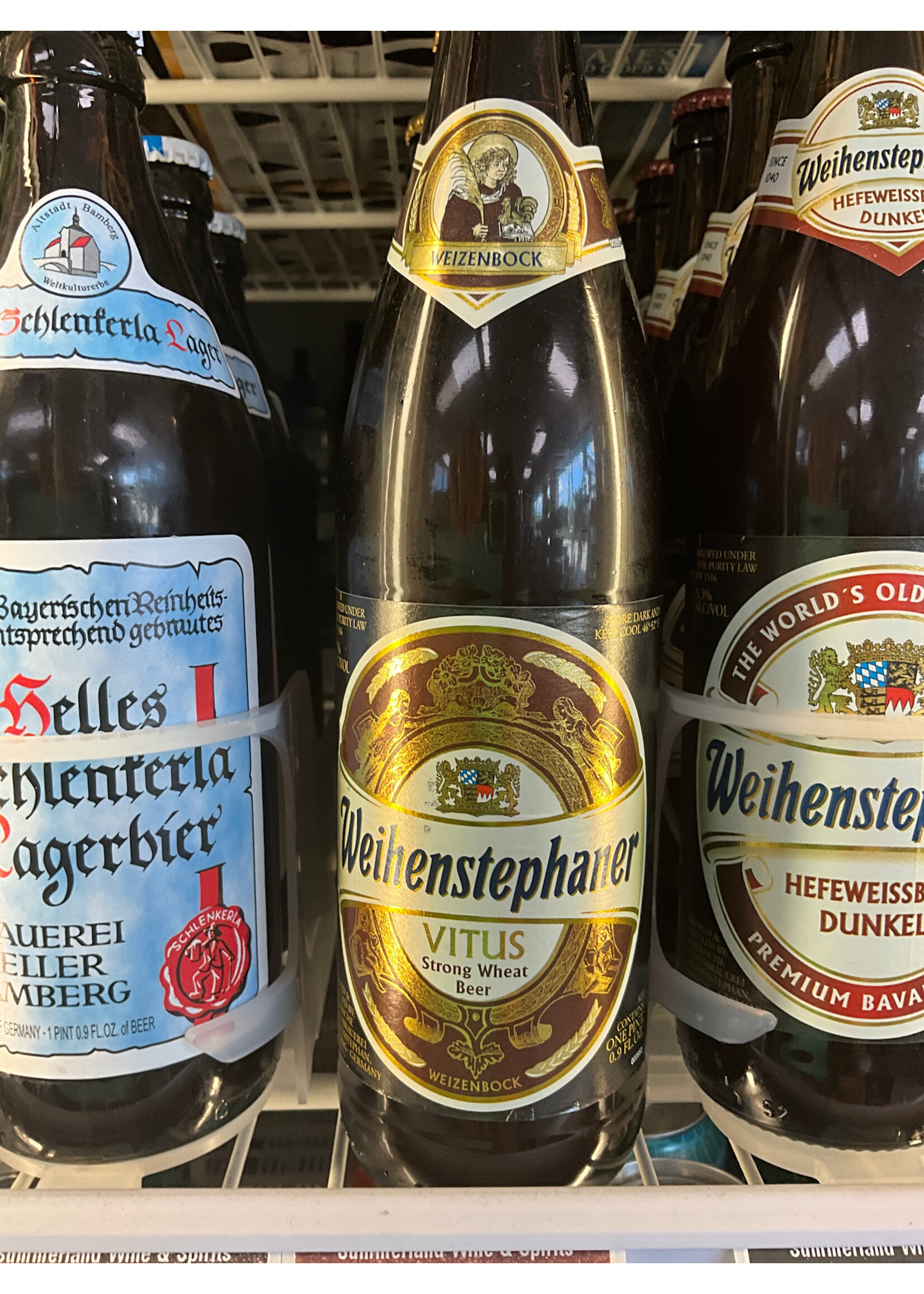 WEIHENSTEPHANER WEIHENSTEPHANER VITUS .500L