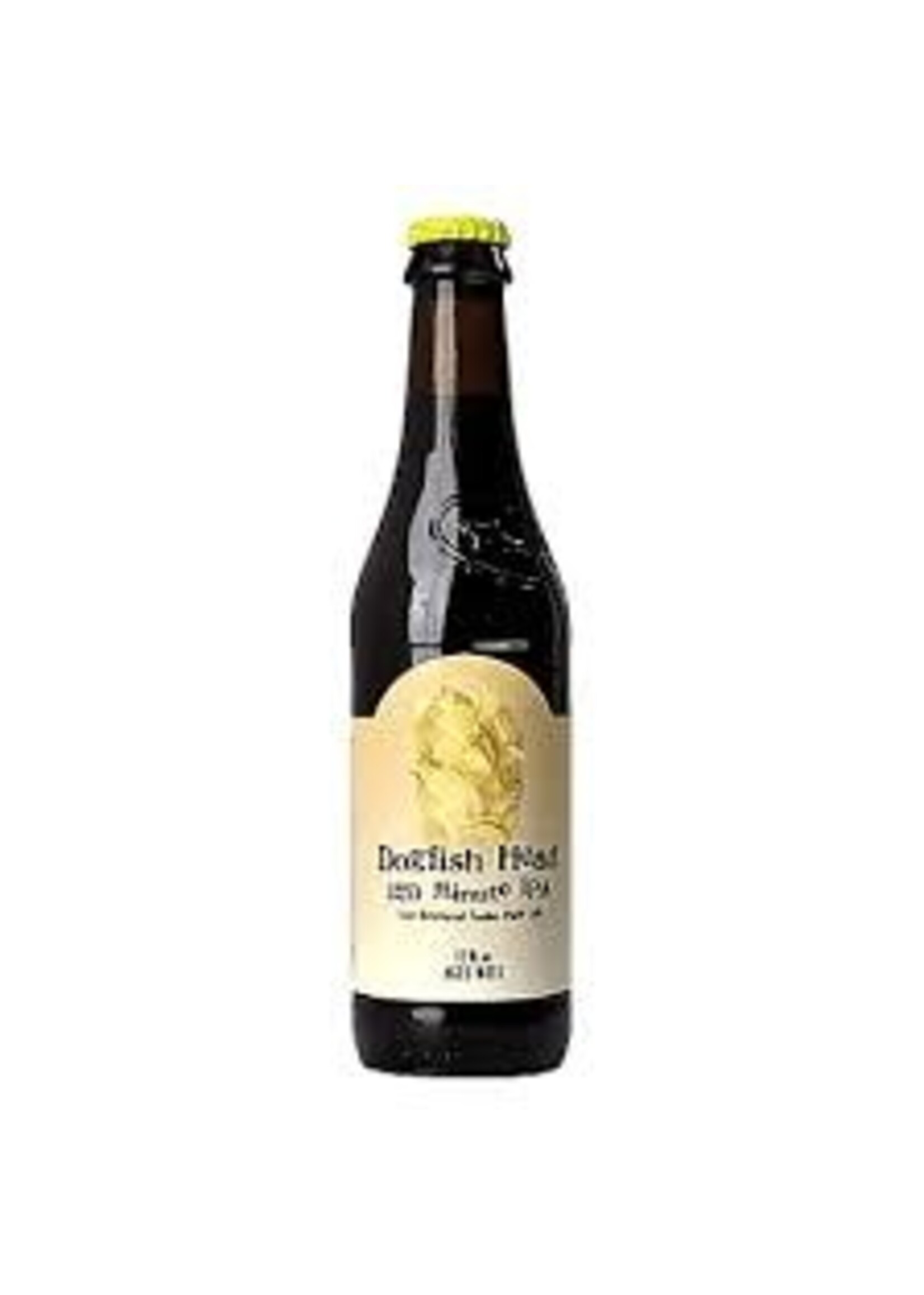 DOGFISH HEAD DOGFISH HEAD	120 MINUTE IPA	12 OZ SINGLE BOTTLE
