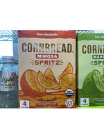 CORNBREAD MIMOSA SPRITZ 4PK 12OZ