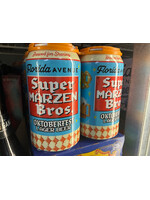 SUPER MARZEN BROS OKTOBERFEST LAGER 6PK 12OZ