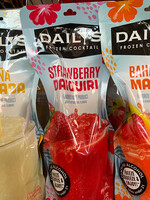 DAILY'S DAILY'S STRAWBERRY DAIQUIRI COCKTAIL 10 OZ POUCH