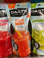 DAILY'S DAILY'S BAHAMA MAMA COCKTAIL 10 OZ POUCH