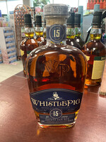 WHISTLE PIG WHISTLE PIG ESTATE OAK RYE 15 YEAR	.750L