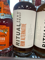 RITUAL NON-ALCOHOLIC RUM .750L