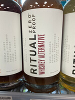 RITUAL NON-ALCOHOLIC WHISKEY .750L