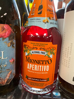 MIONETTO MIONETTO	APERITIVO ALCOHOL-REMOVED   .500L