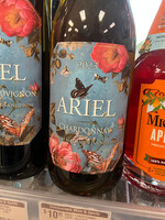 ARIEL	CHARDONNAY LOW-ALCOHOL	.750L
