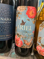ARIEL	CABERNET SAUVIGNON LOW ALCOHOL	.750L