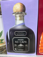 PATRON PATRON XO CAFE COFFEE 	.750L