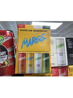 SIP MARGS VARIETY PACK 8PK CANS .355L