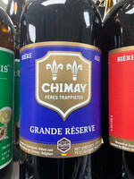 CHIMAY CHIMAY GRANDE RESERVE  .750L
