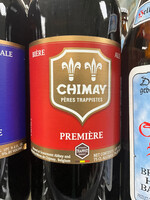 CHIMAY CHIMAY GRANDE PREMIERE  .750L