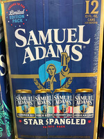 SAMUEL ADAMS SAMUEL ADAMS SPRING/SUMMER/FALL VARIETY 12PK 12OZ CANS