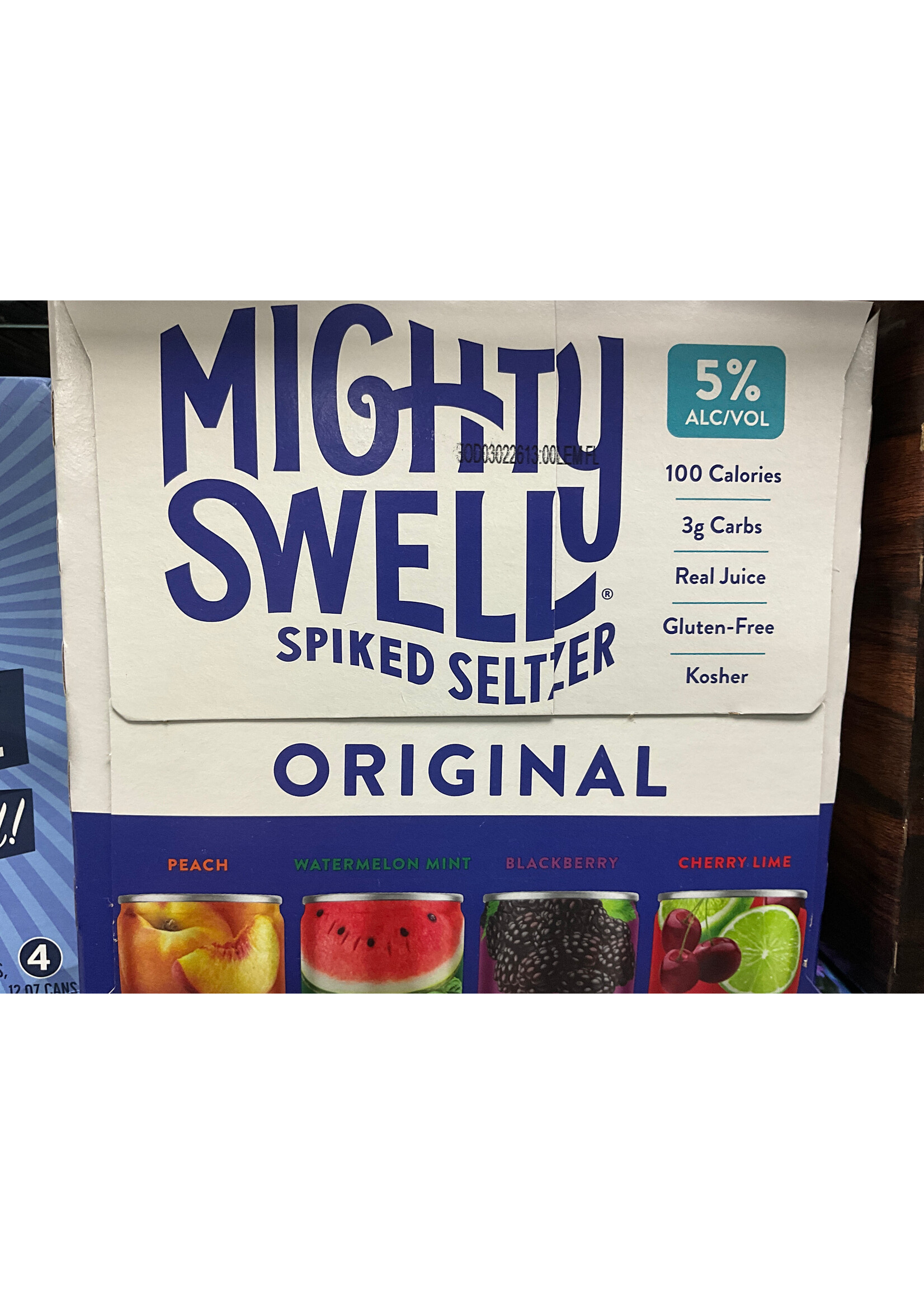 MIGHTY SWELL ORIGINAL VARIETY 12PK 12OZ