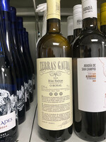 ROSCATO TERRAS GAUDA O ROSAL RIAS BAIXAS	.750L