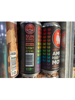 SUN KING BREWERY SUN KING BREWERY AMBER HAS TWO MOMS 4PK	16 OZ