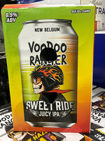 NEW BELGIUM NEW BELGIUM	VOODOO  RANGER SWEET RIDE 6PK	12 OZ CANS