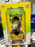 NEW BELGIUM NEW BELGIUM VOODOO RANGER TROPIC FORCE 6PK CANS