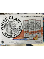WHITECLAW WHITECLAW	PEACH 12PK	12 OZ