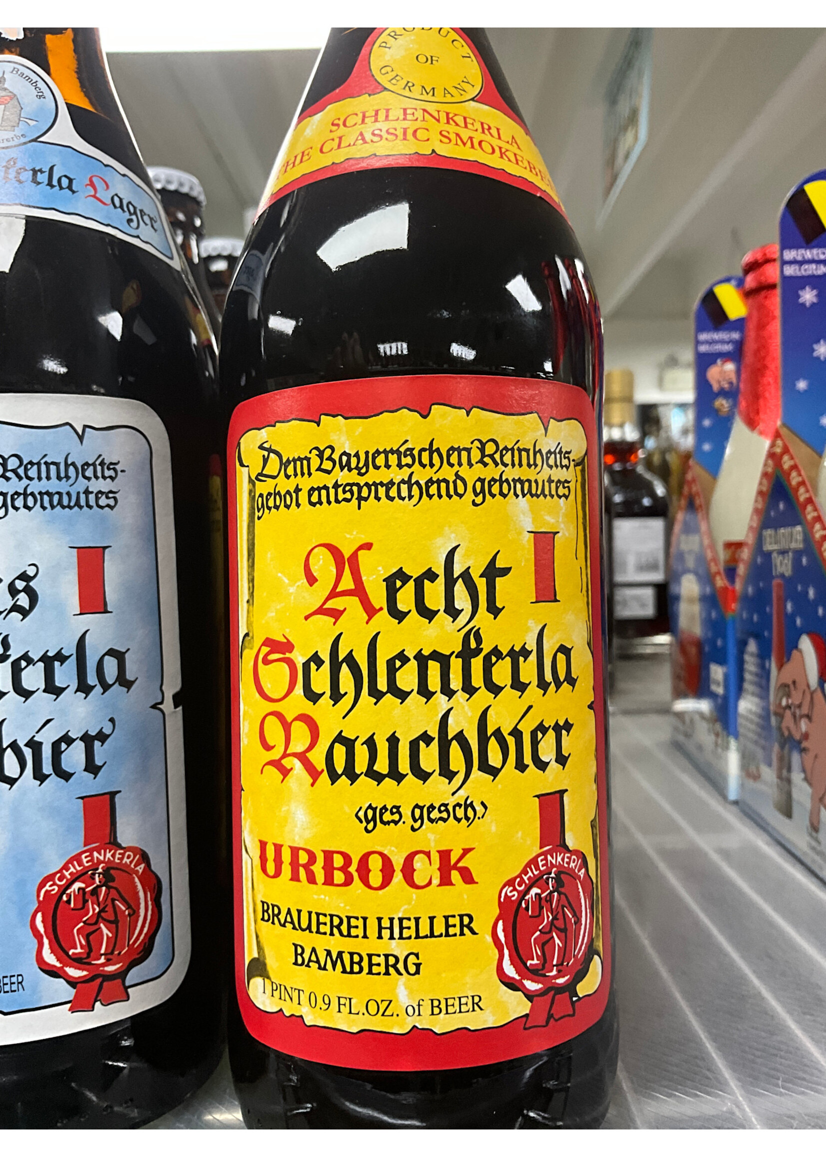 SCHLENKERLA SCHLENKERLA	URBOCK	16.9 OZ