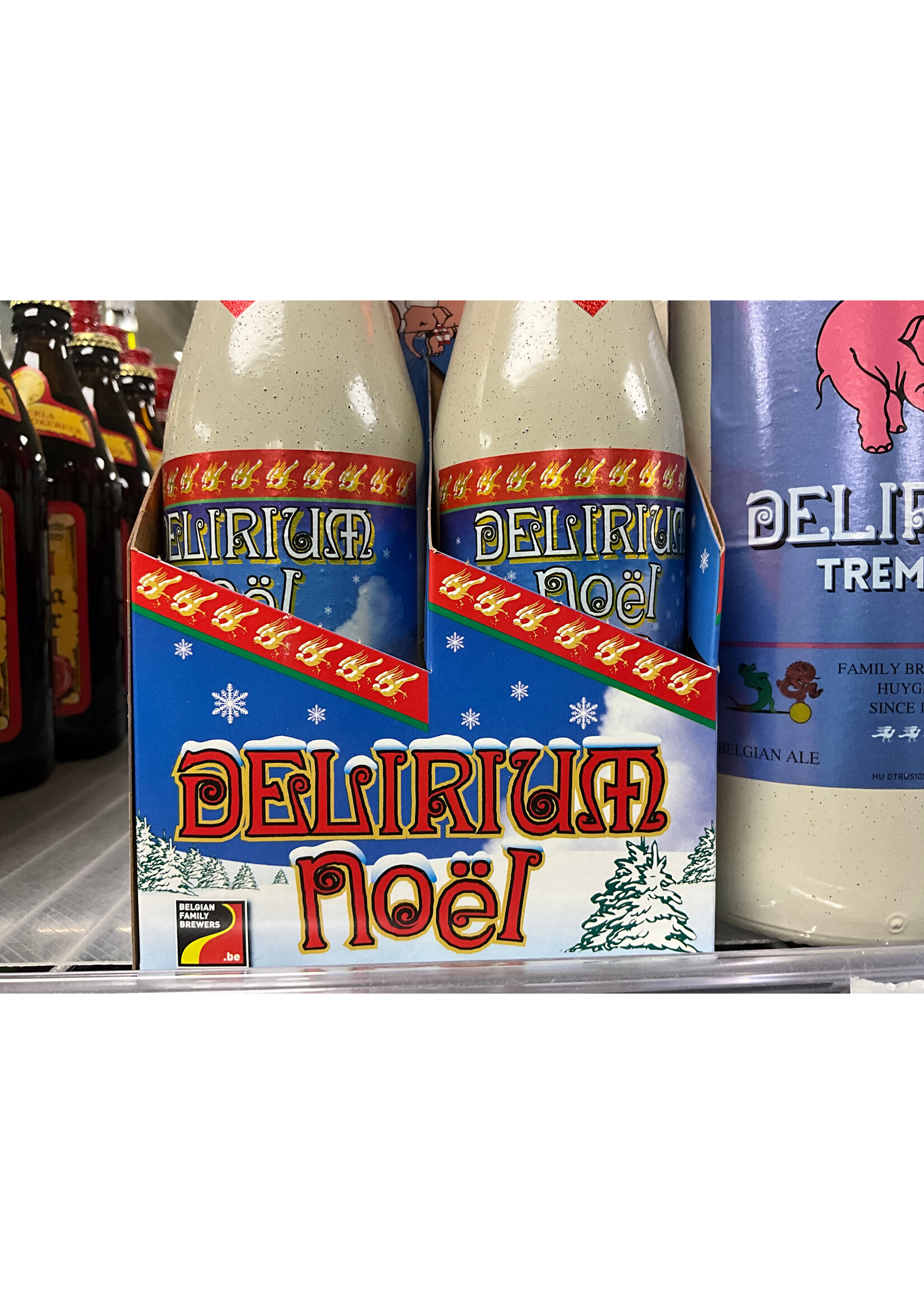 DELIRIUM NOEL 4PK 11.2OZ